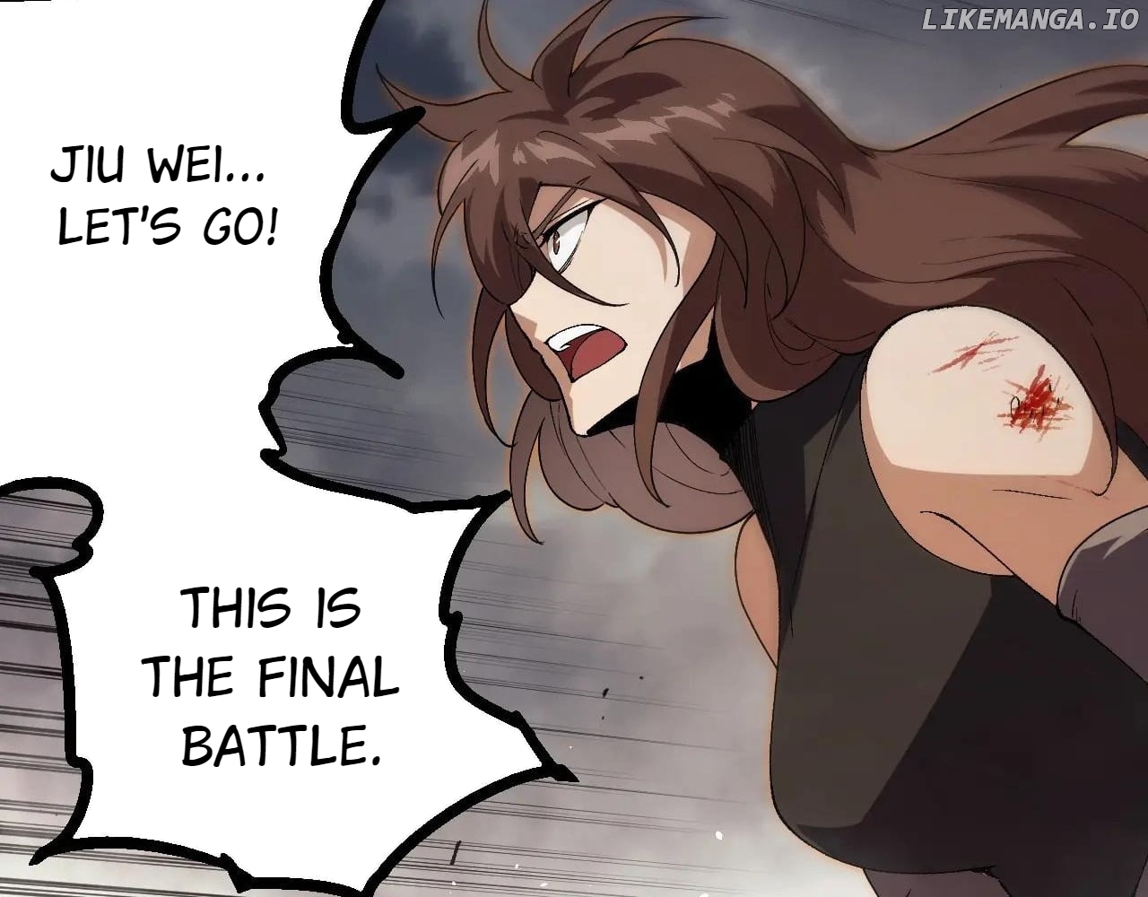 Evolution Begins With A Big Tree Chapter 369 - page 63